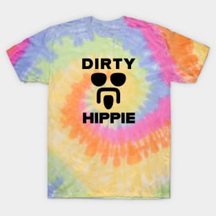 Dirty Hippie Logo T-Shirt